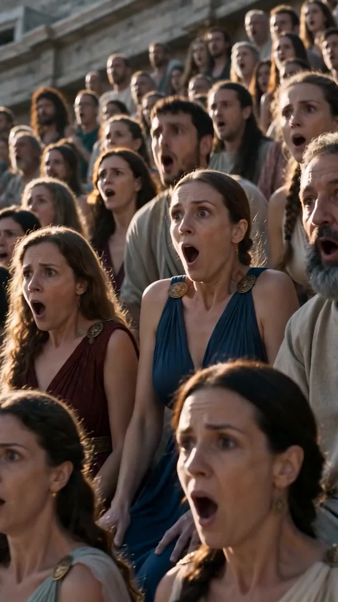 Episódio 8 - A Ira do Guerreiro